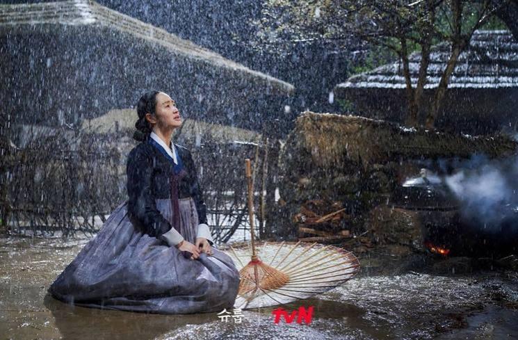 Sinopsis The Queen's Umbrella (Instagram/@tvn_drama)
