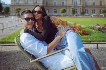 Al Ghazali Rayakan Ultah usai Putus Cinta, Dipanggil 'My Love' oleh Sosok Gadis Cantik Berjilbab