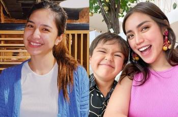 Tubuh Mikha Tambayong Disorot, Jessica Iskandar Protes Anak Ngomong Inggris