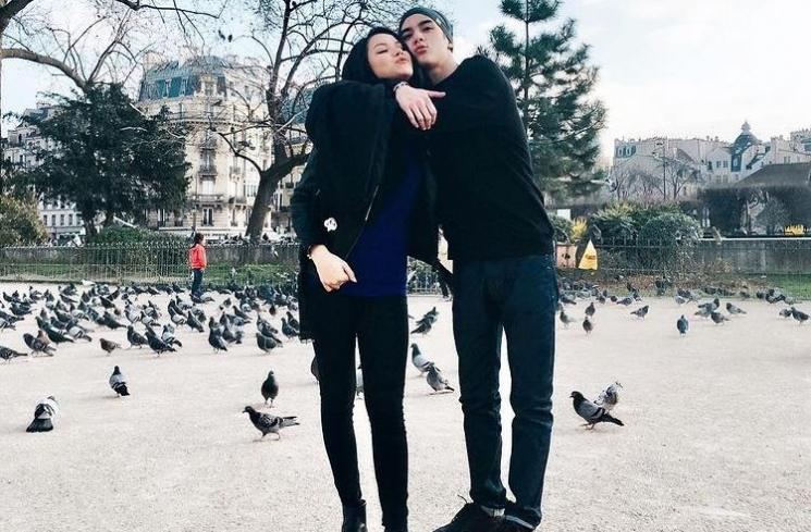 Potret Kenangan Al Ghazali dan Alyssa Daguise (Instagram/alyssadaguise)