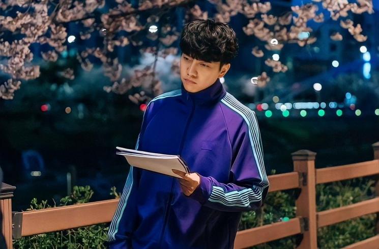 Potret di Balik Layar The Law Cafe (Soompi)