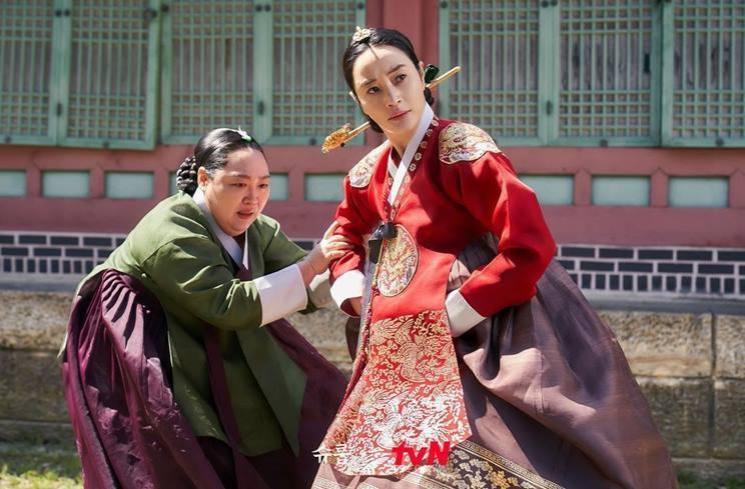 Sinopsis The Queen's Umbrella (Instagram/@tvn_drama)