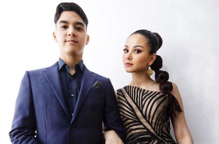 Potret Kenangan Al Ghazali dan Alyssa Daguise (Instagram/alyssadaguise)