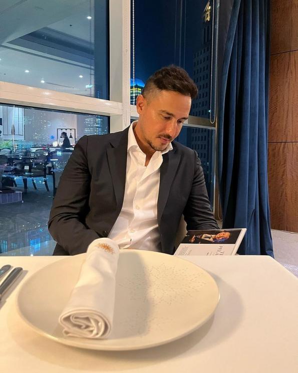 Potret Raisa dan Hamish Daud Rayakan Anniversary. (Instagram/raisa6690)