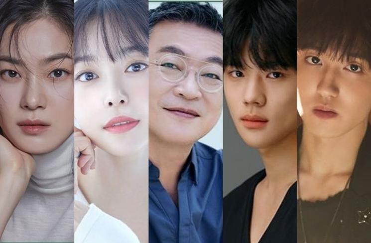 Sinopsis The Queen's Umbrella (Instagram/@tvn_drama)