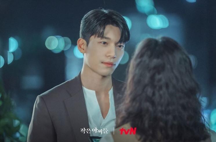 Potret Wi Ha Joon di Little Women (Instagram/@tvn_drama)