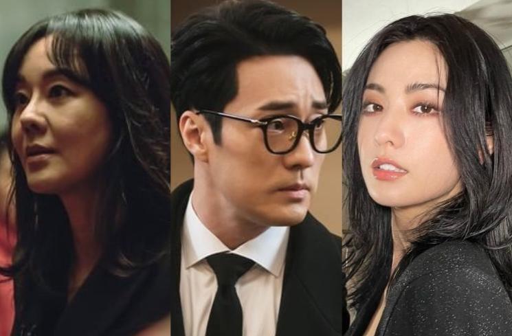 Sinopsis Confession (Kolase Instagram/@netflixkr/@mbcdrama_now/@jin_a_nana)