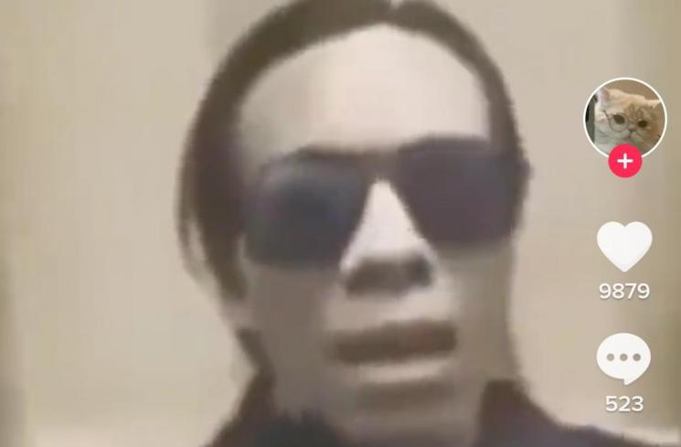 penampilan Atta Halilintar sebelum terkenal (TikTok/@frisalzki_)