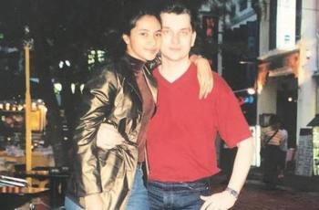 8 Potret Transformasi Erik Meijer Suami Maudy Koesnaedi, Waktu Muda Mirip Artis Hollywood