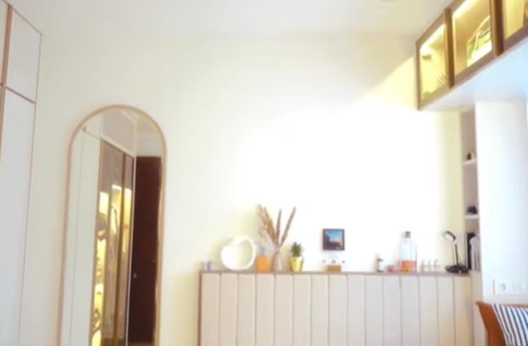 Potret Kamar Tidur Mewah Wulan Guritno (Instagram/wulanguritno)