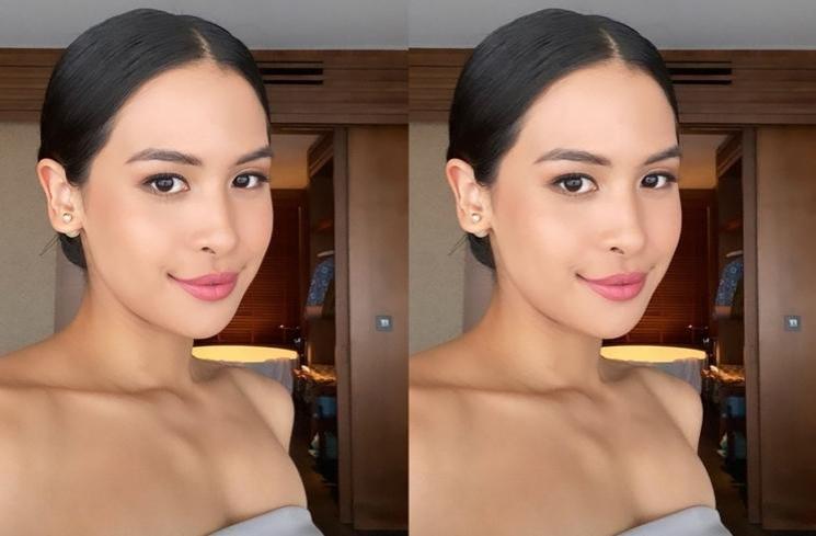 Potret Maudy Ayunda Jadi Bridesmaid (instagram/@patdavina)