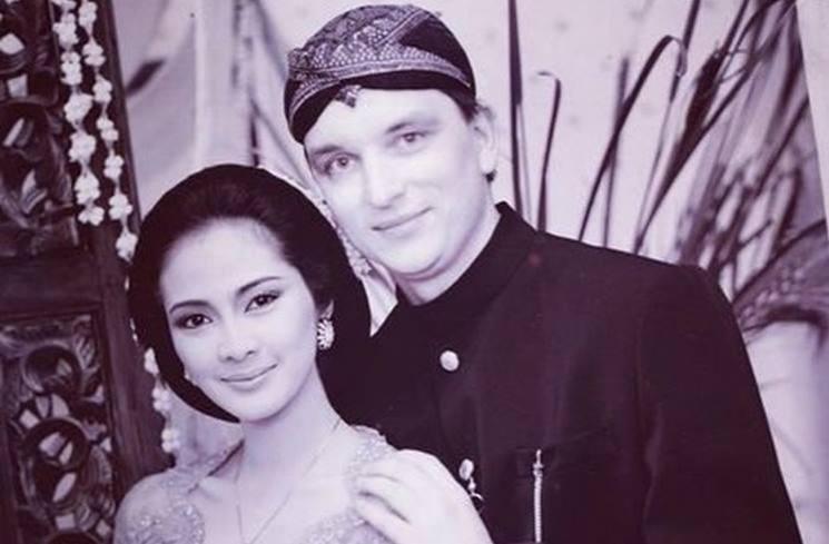 Transformasi Erik Meijer Suami Maudy Koesnaedi. (Instagram/@emjkt)
