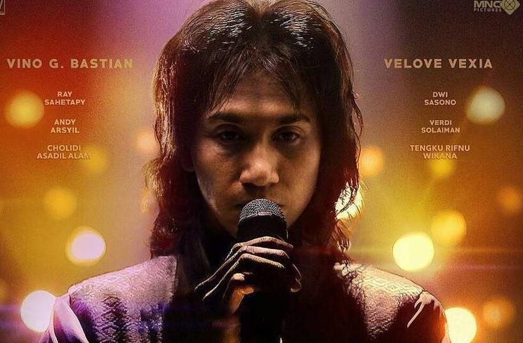Karakter unik Vino G Bastian di film (IMDb)