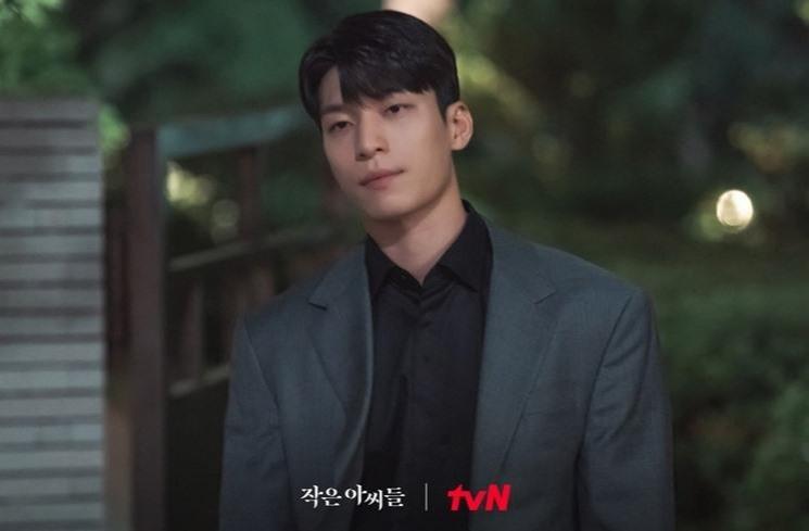 Potret Wi Ha Joon di Little Women (Instagram/@tvn_drama)