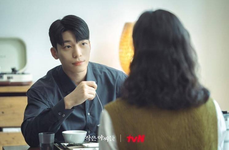 Potret Wi Ha Joon di Little Women (Instagram/@tvn_drama)