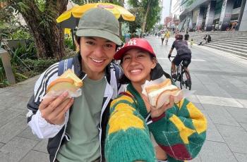 Angga Yunanda Akrab dengan Siwon, Reaksi Pacar Diserbu