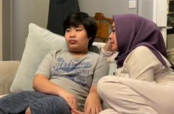 Gavrel Anak Bungsu Mama Rieta Urutkan Orang-orang yang Disayang, Rafathar Nomor 3