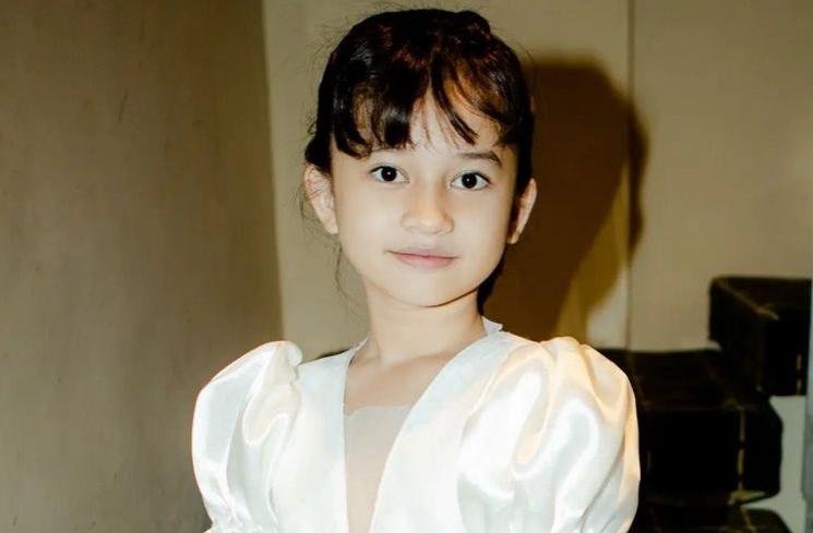 Profil dan fakta Graciella Abigail (Instagram/@graciellaabigail)