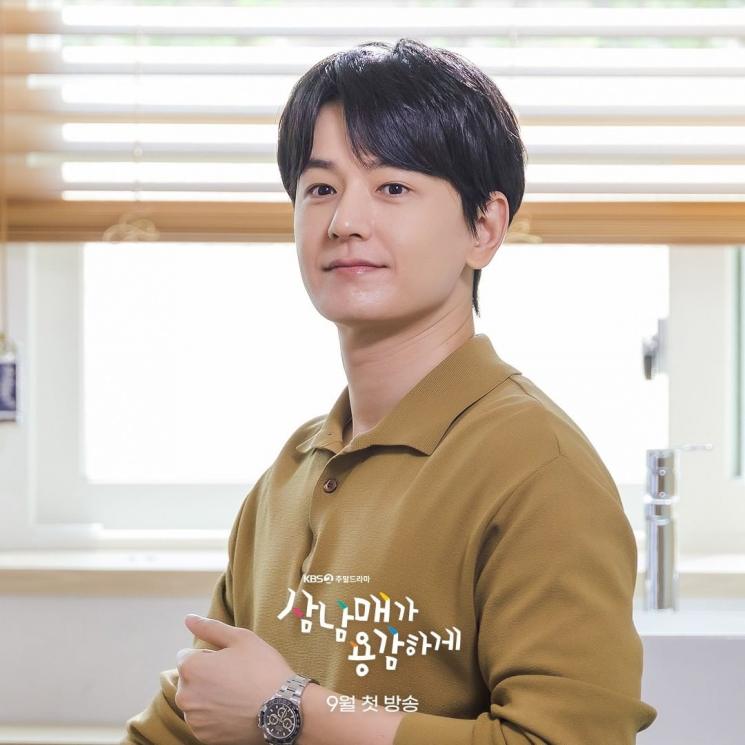 Potret Im Joo Hwan di Three Siblings Bravely (Instagram/kbsdrama)