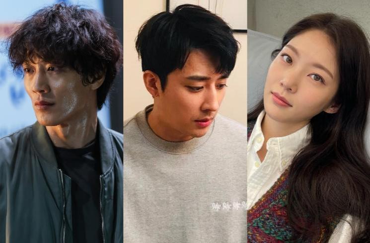 Sinopsis The First Responders (Kolase Soompi dan Instagram/@sonhojun_official/@0seungyeon)