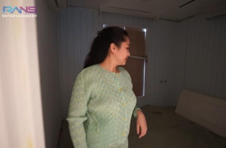 Penampakan terkini rumah Raffi Ahmad dan Nagita Slavina. (YouTube/Rans Entertainment)