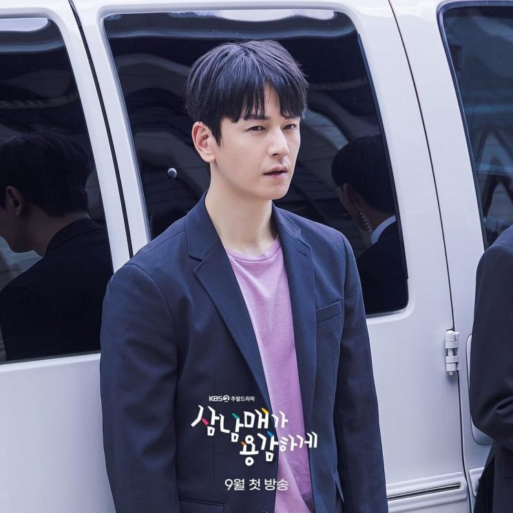 Potret Im Joo Hwan di Three Siblings Bravely (Instagram/kbsdrama)