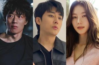 Sinopsis The First Responders, Kim Rae Won Adu Akting dengan Son Ho Jun dan Gong Seung Yeon