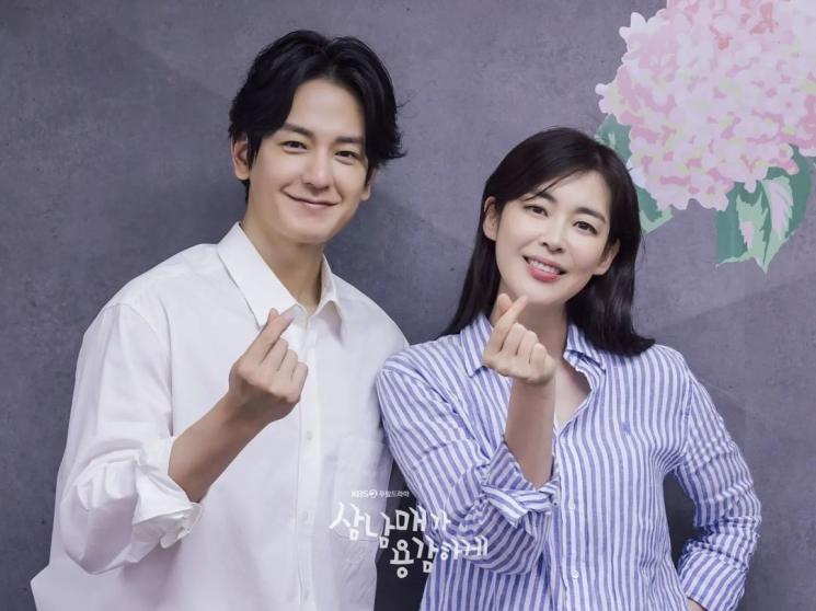Potret Im Joo Hwan di Three Siblings Bravely (Instagram/kbsdrama)