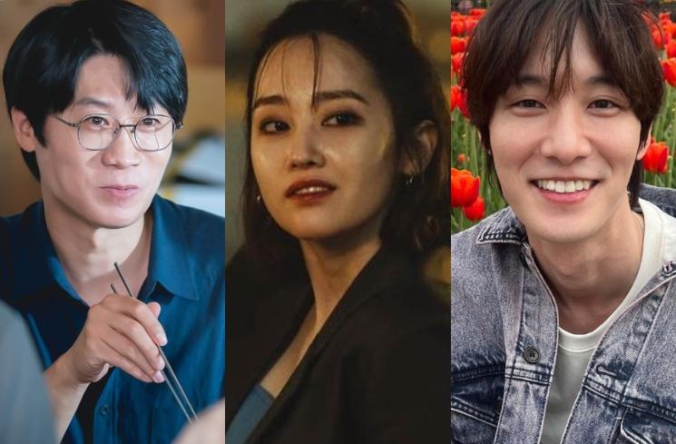 Fakta Ransom (Kolase Instagram/@sbsdrama.official/@netflixkr/@ryul_chang)