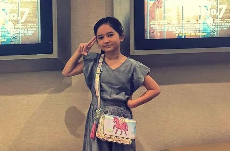 Profil dan fakta Graciella Abigail (Instagram/@graciellaabigail)