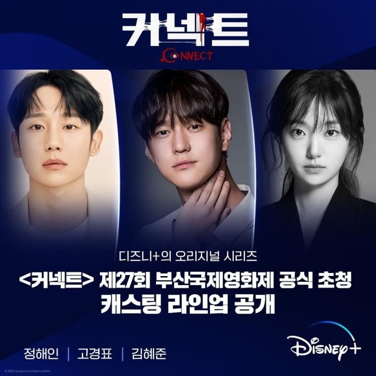 Fakta Connect (Instagram/@disneypluskr)