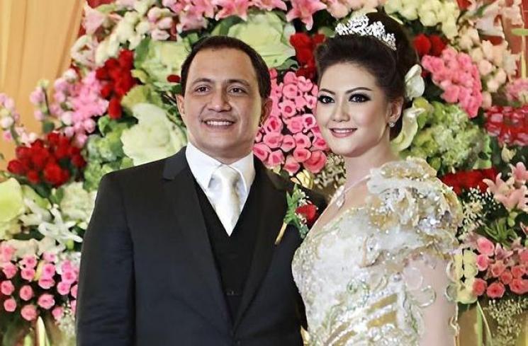 Potret Harmonis Bella Saphira dan Suami TNI(Instagram/@belasaphiraofficial)