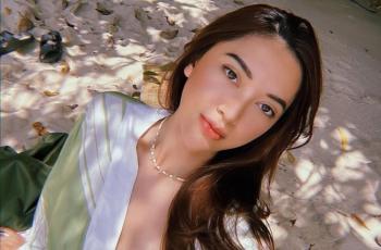 10 Potret Dindra Nashriyah, Selebgram Cantik yang Dijodohkan dengan Al Ghazali