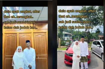Viral Kisah Wanita yang Menikah dengan Ayah Angkat Sendiri: Jodoh Memang Tidak Kemana