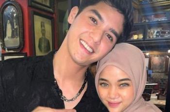 Al Ghazali Foto Mesra dengan Cewek Berhijab, Sudah Move On dari Alyssa Daguise?
