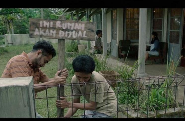 Sinopsis Film PAMALI(Instagram/@pamalimovie)
