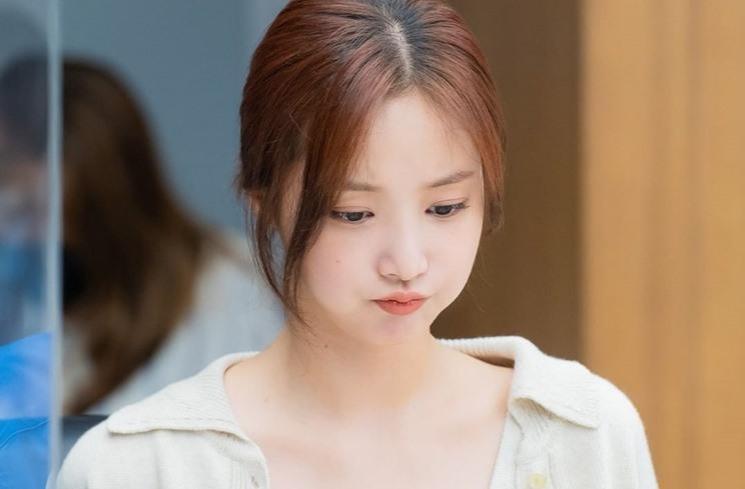 Potret Yeonwoo di The Golden Spoon (Instagram/@mbcdrama_now)