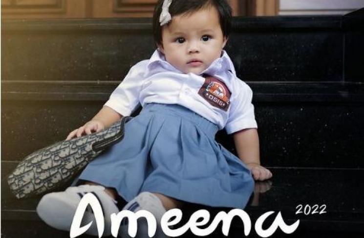 Ameena (instagram)
