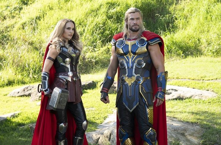 Sinopsis Thor Love and Thunder (IMDb)