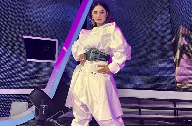 Artis Bermasalah dengan ART. (Instagram/@dewiperssik9)