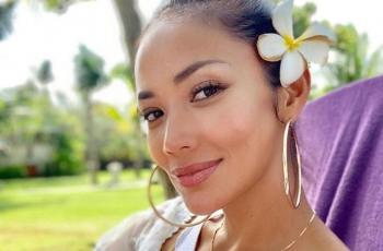 9 Potret Terbaru Shanty, Makin Cantik dan Seksi Masuki Usia Kepala 4