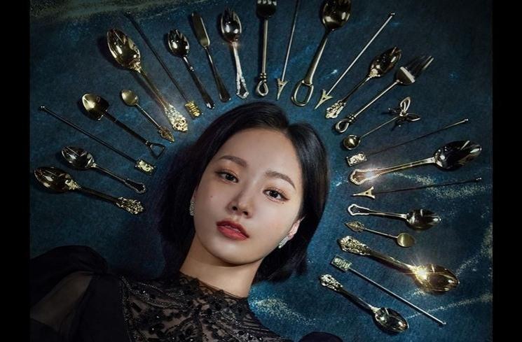 Potret Yeonwoo di The Golden Spoon (Instagram/@mbcdrama_now)
