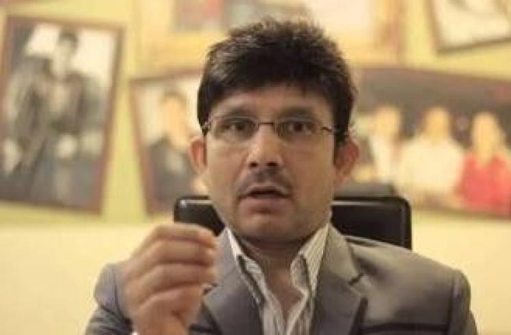 Kamaal R Khan (The Indian Express)