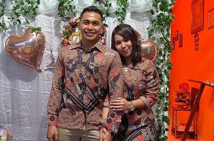 Gaya Pacaran Aprilio Manganang (Instagram/manganang92)