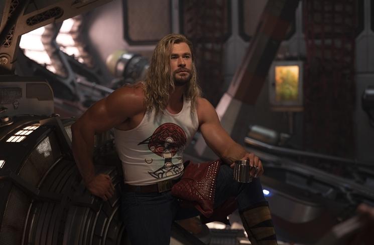 Sinopsis Thor Love and Thunder (IMDb)
