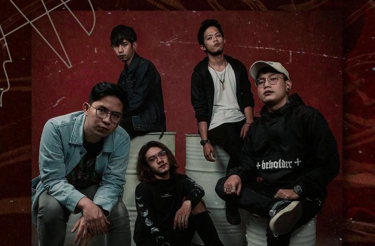 grup musik For Revenge (Instagram/@forrevengeofficial)