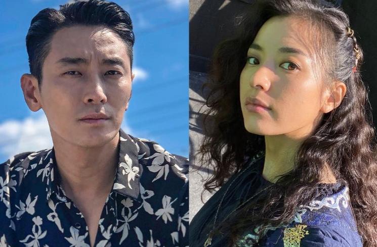 Sinopsis Dominant Species (Kolase Instagram/@_jujihoon/@hanhyojoo222)