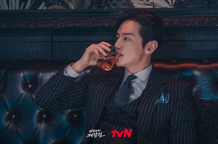 Potret Kwon Yool di Mental Coach Jegal (Instagram/@tvn_drama)