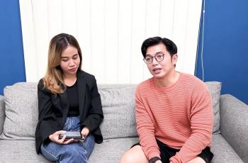 Duet Bareng Mayang, Nicky Tirta Kaget Punya Haters: Rasanya Begini Ternyata