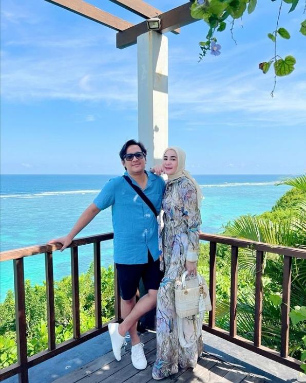 Orang yang Bersengketa dengan Firdaus Oiwobo(Instagram/@erintaulany)